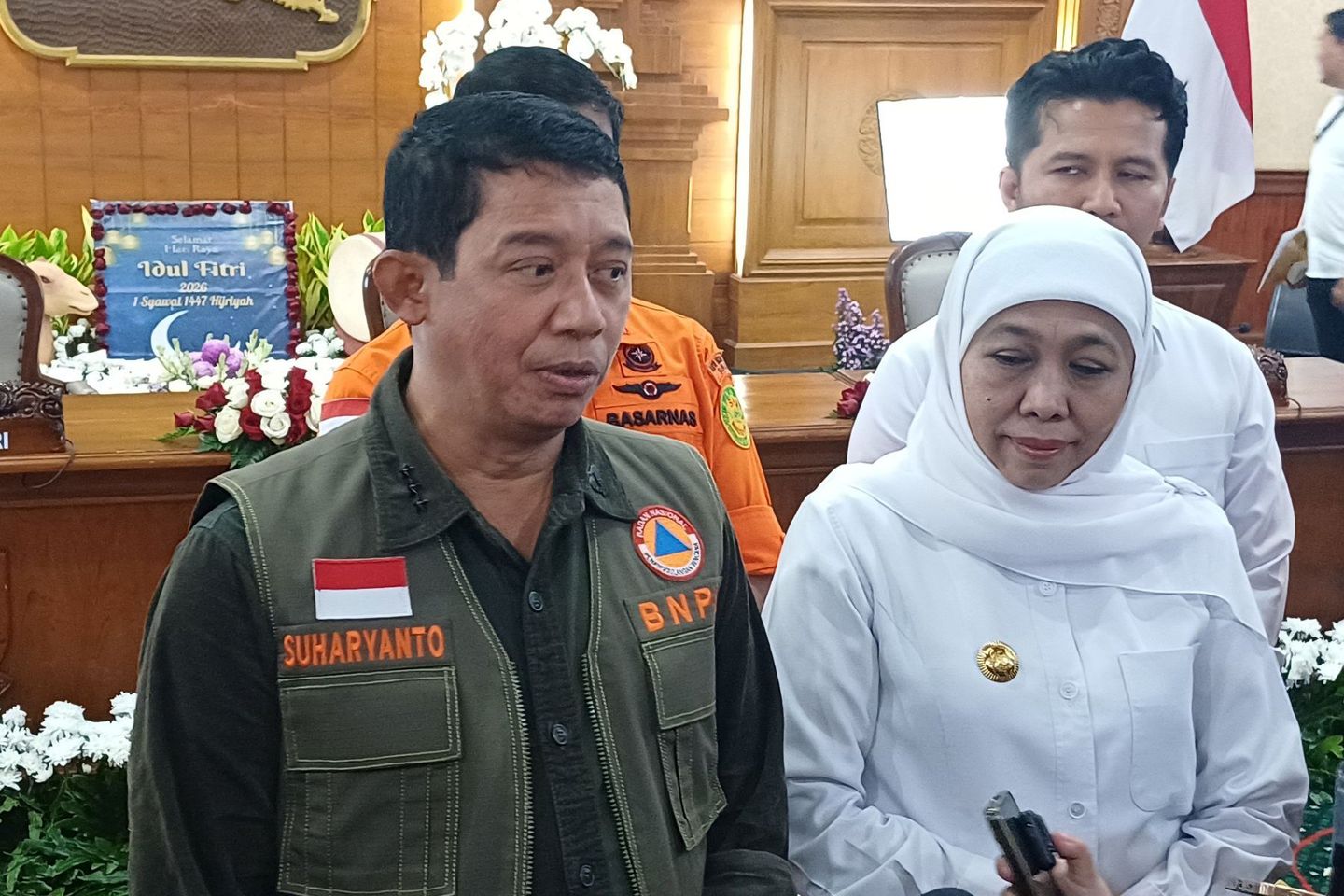 Waspada Kekeringan, Pemprov Jatim Siapkan Sumur Dalam untuk Jaga Ketahanan Pangan