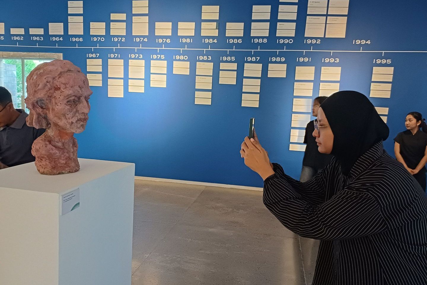 Ingin Kenalkan Karya Amang Rahman, Orasis Art Space Gelar Segue #3