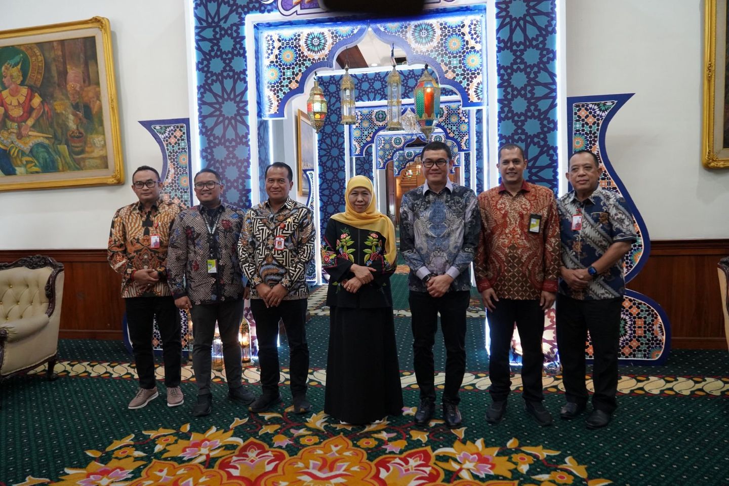 Pertamina Sowan ke Gubernur Jatim, Dorong Gerakan Hemat Energi Hadapi Tekanan Global