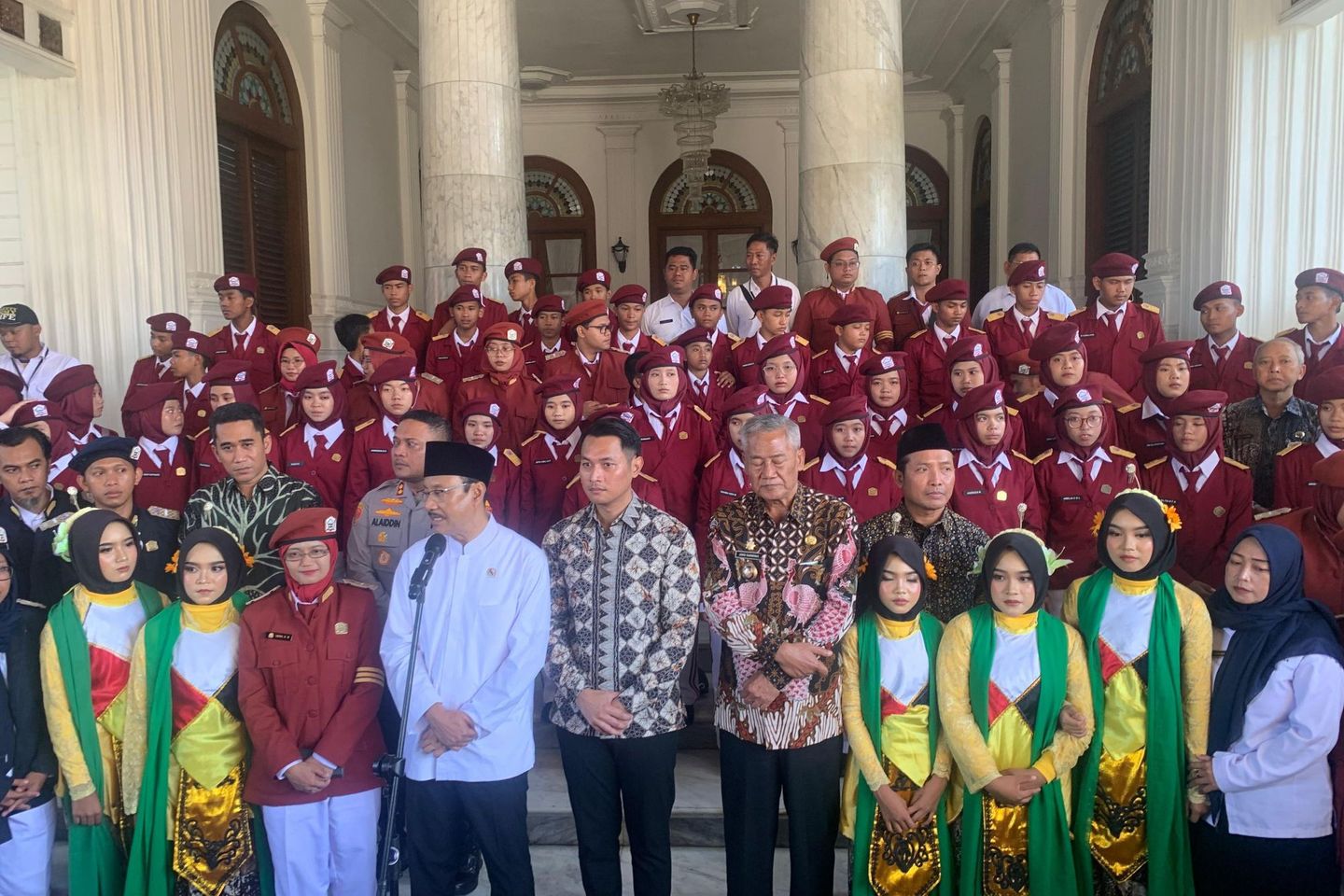 Tak Sekadar Sekolah, Gus Ipul Sebut Program Sekolah Rakyat Jadi Miniatur Pengentasan Kemiskinan