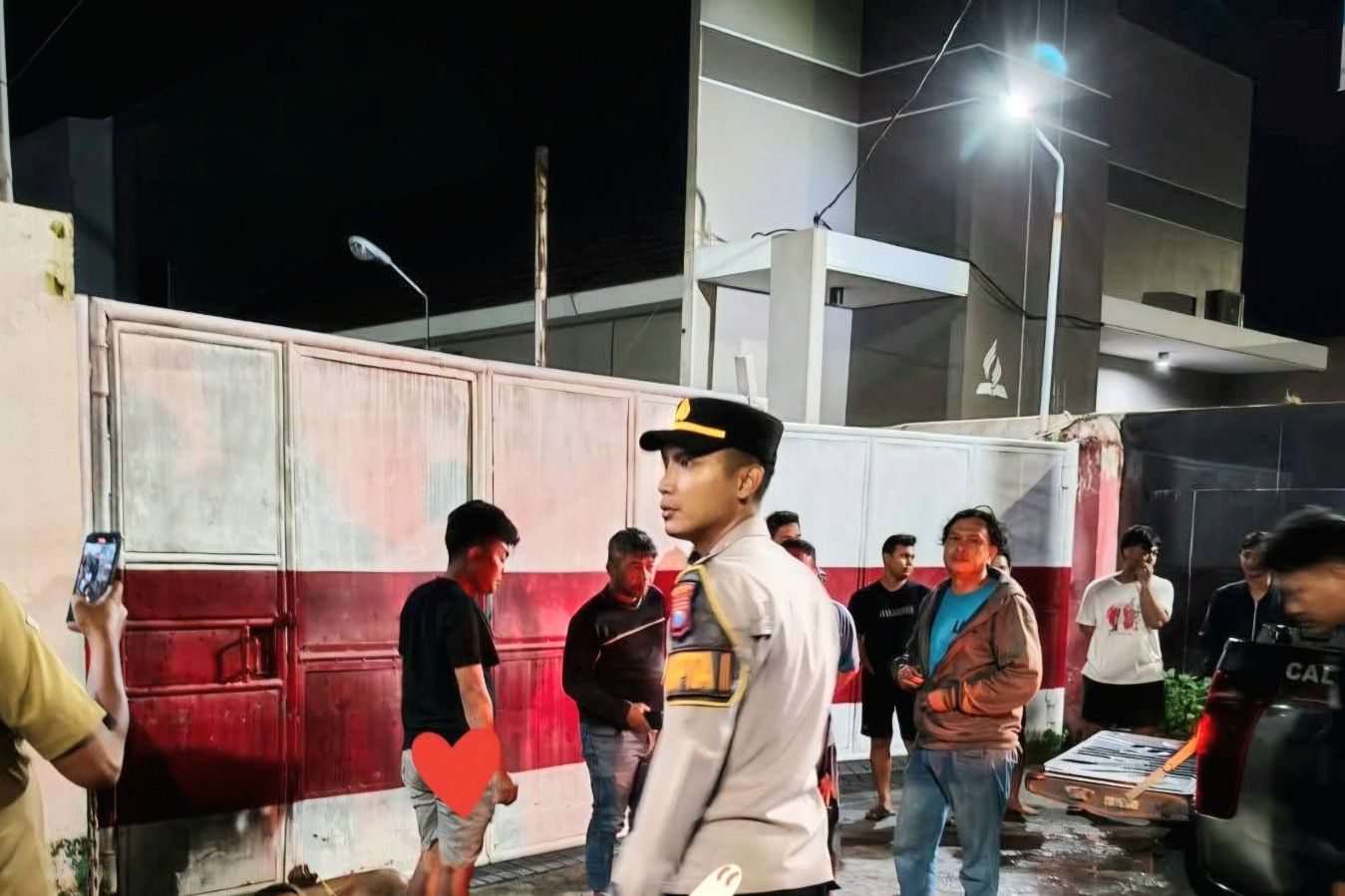 Gagal Beraksi, Satu Terduga Pelaku Curanmor di Gresik Tewas Diamuk Massa