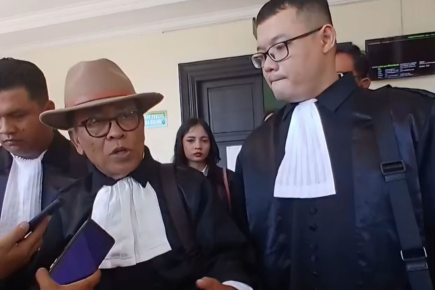 Kuasa Hukum Klaim Proyek Pengerukan Pelabuhan Bukan Korupsi, Sebut Bagian Operasional