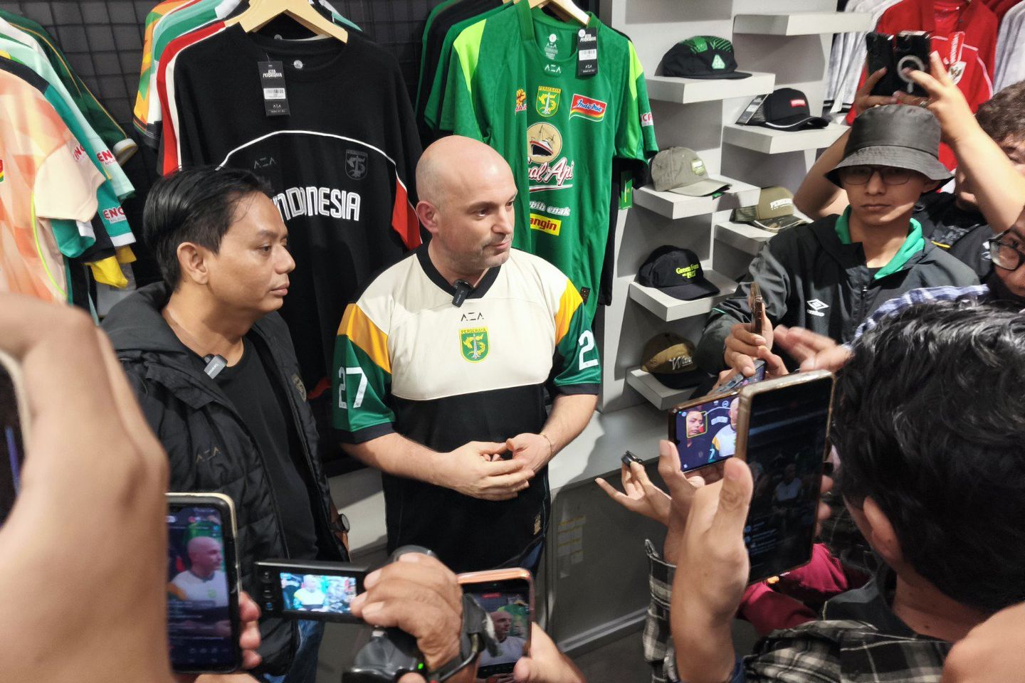 Tavares Waspadai Transisi Cepat dan Bola Mati Malut United