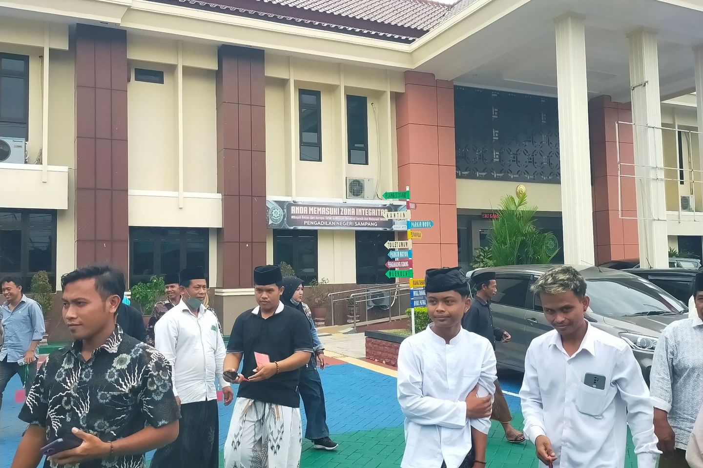 Sidang Pencurian di PN Sampang Masuk Tahap Pembuktian, 8 Saksi Diperiksa