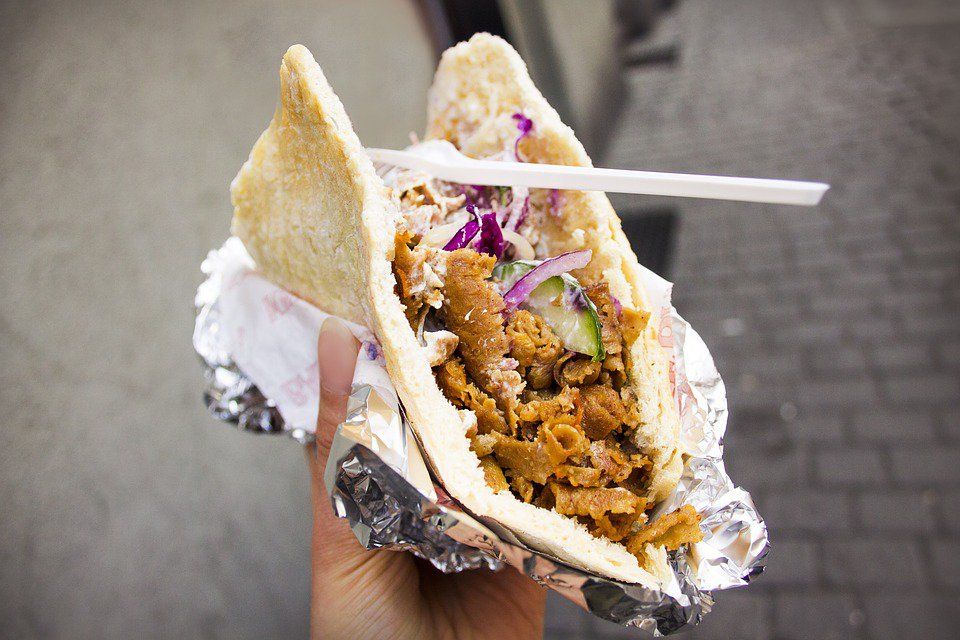 Waralaba Kebab Baba Rafi Tembus Taiwan