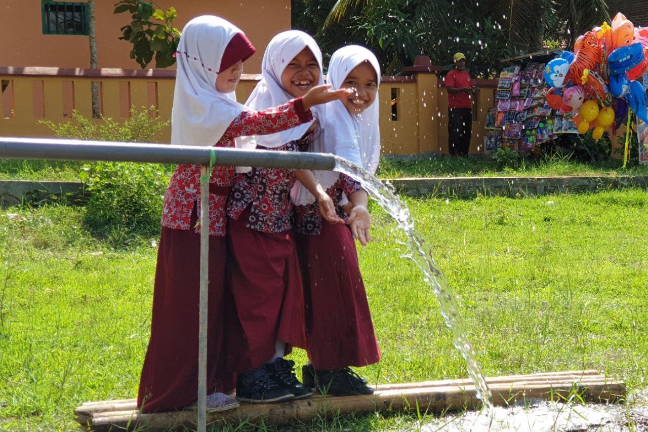 Pemerintah Bangun 750 Sumur Bor pada 2020