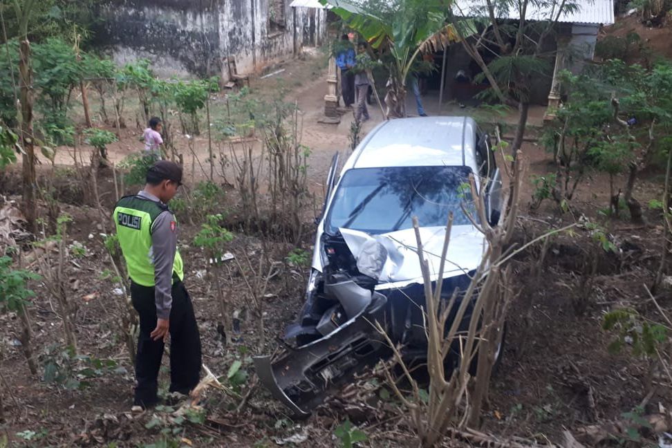 Dua Kecelakaan Macetkan Jalur Malang-Blitar