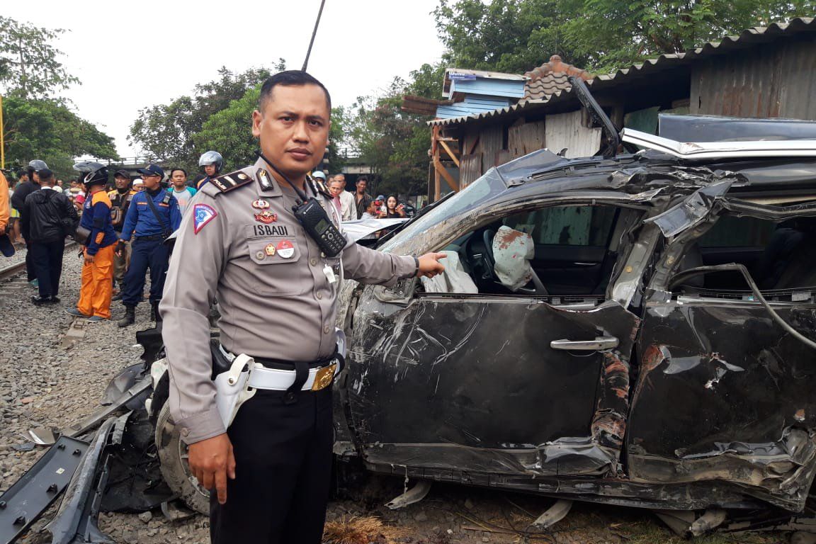Dishub Jatim Ogah Disalahkan Minimnya Perlintasan Sebidang