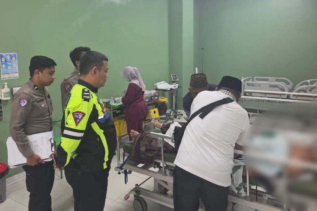 Mobil Rombongan DPR RI Hantam Truk di Tol Paspro, Dua Staf Ahli Hilman Mufida Meninggal Dunia