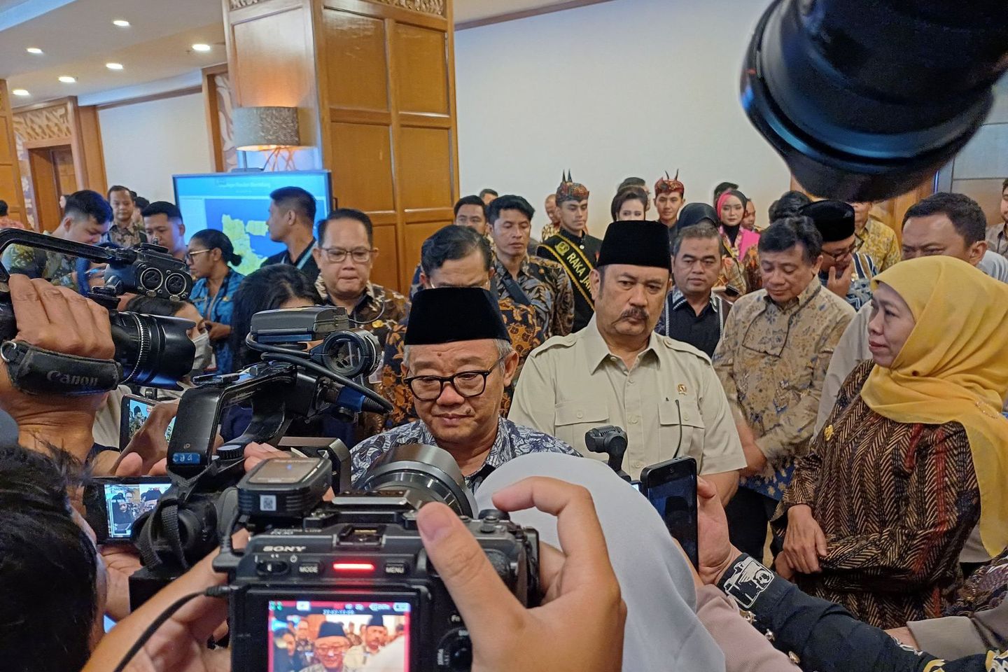 Revitalisasi 60 Ribu Sekolah Digenjot, Pemerintah Perluas Akses Pendidikan Berkualitas