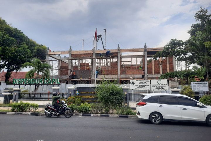 Denda Proyek Molor Sumbang Rp5,39 Miliar ke SiLPA Tuban 2025
