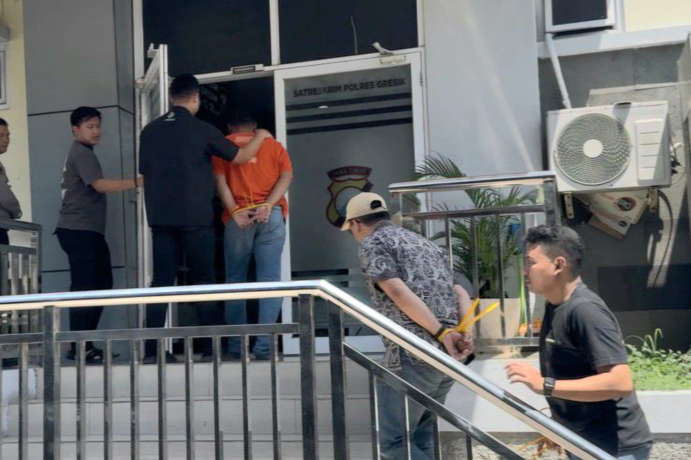 Polres Gresik Selidiki Aplikasi “Go Matel” Diduga Disalahgunakan Debt Collector