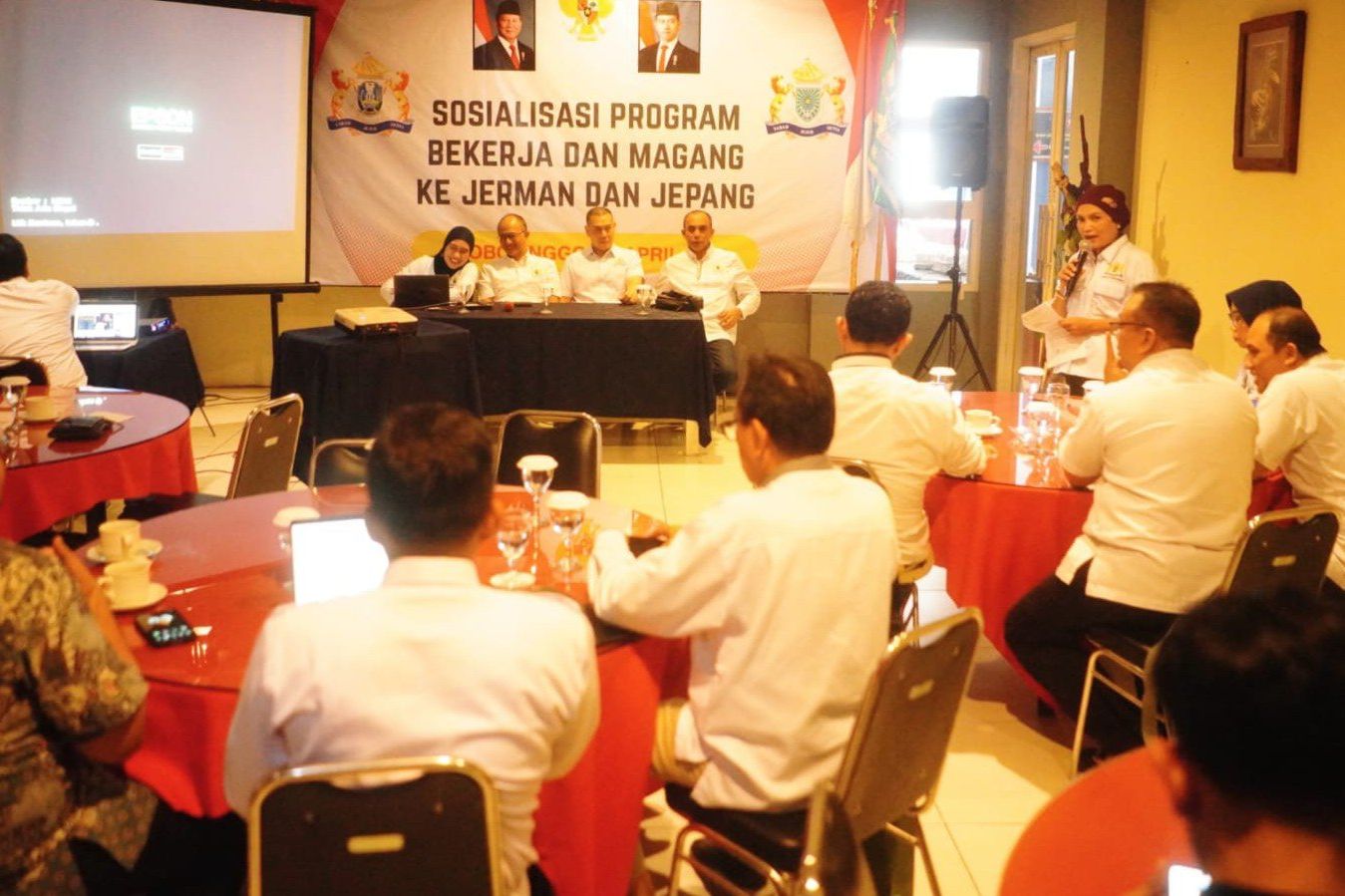Kadin Jatim Buka Peluang Magang ke Jepang dan Jerman untuk Tingkatkan Kompetensi SDM