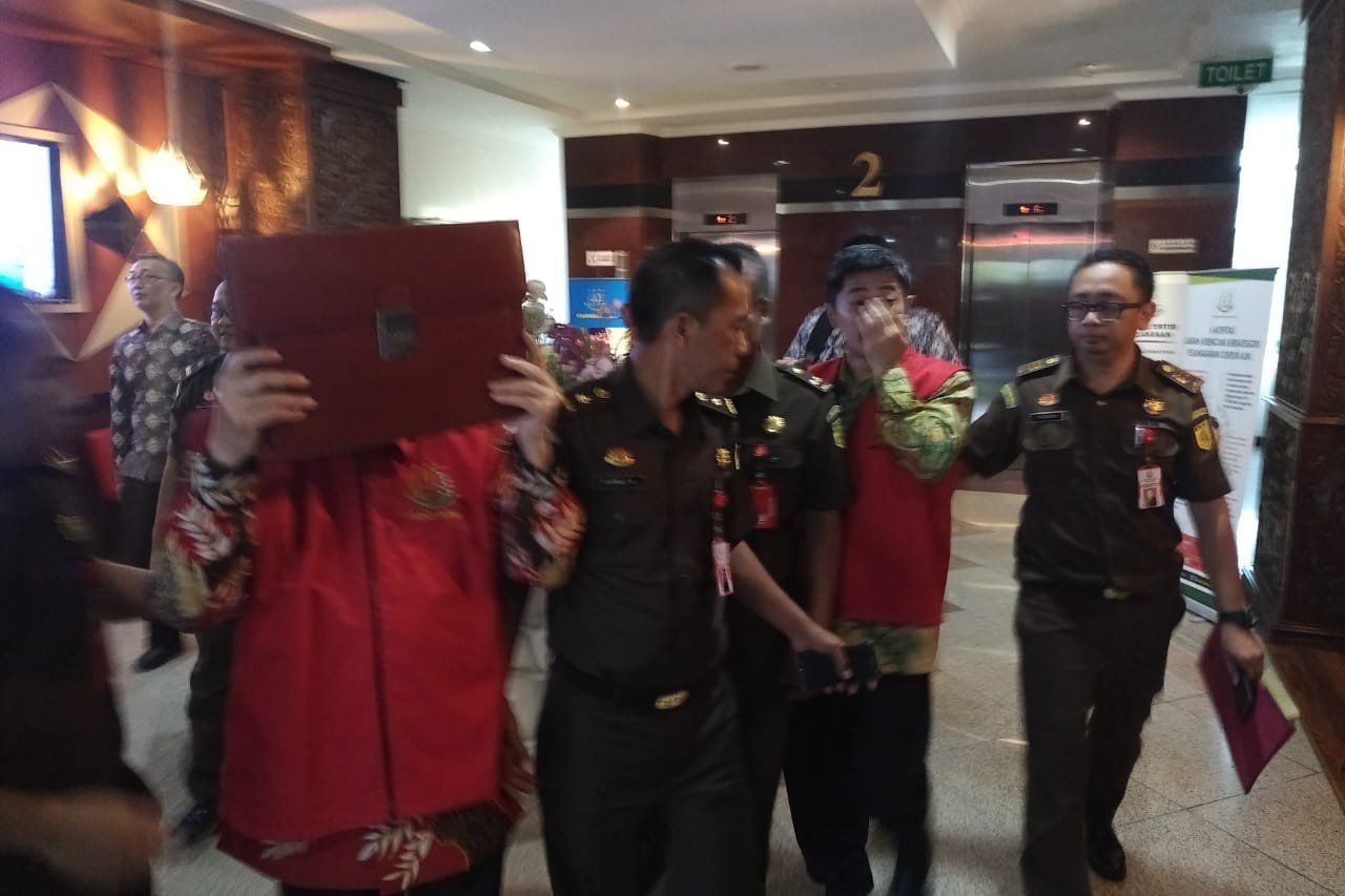Dua Petinggi Jamkrida Jatim Ditetapkan Tersangka