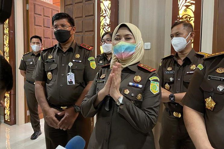 Positif Narkotika, Kajari Kabupaten Madiun Dicopot