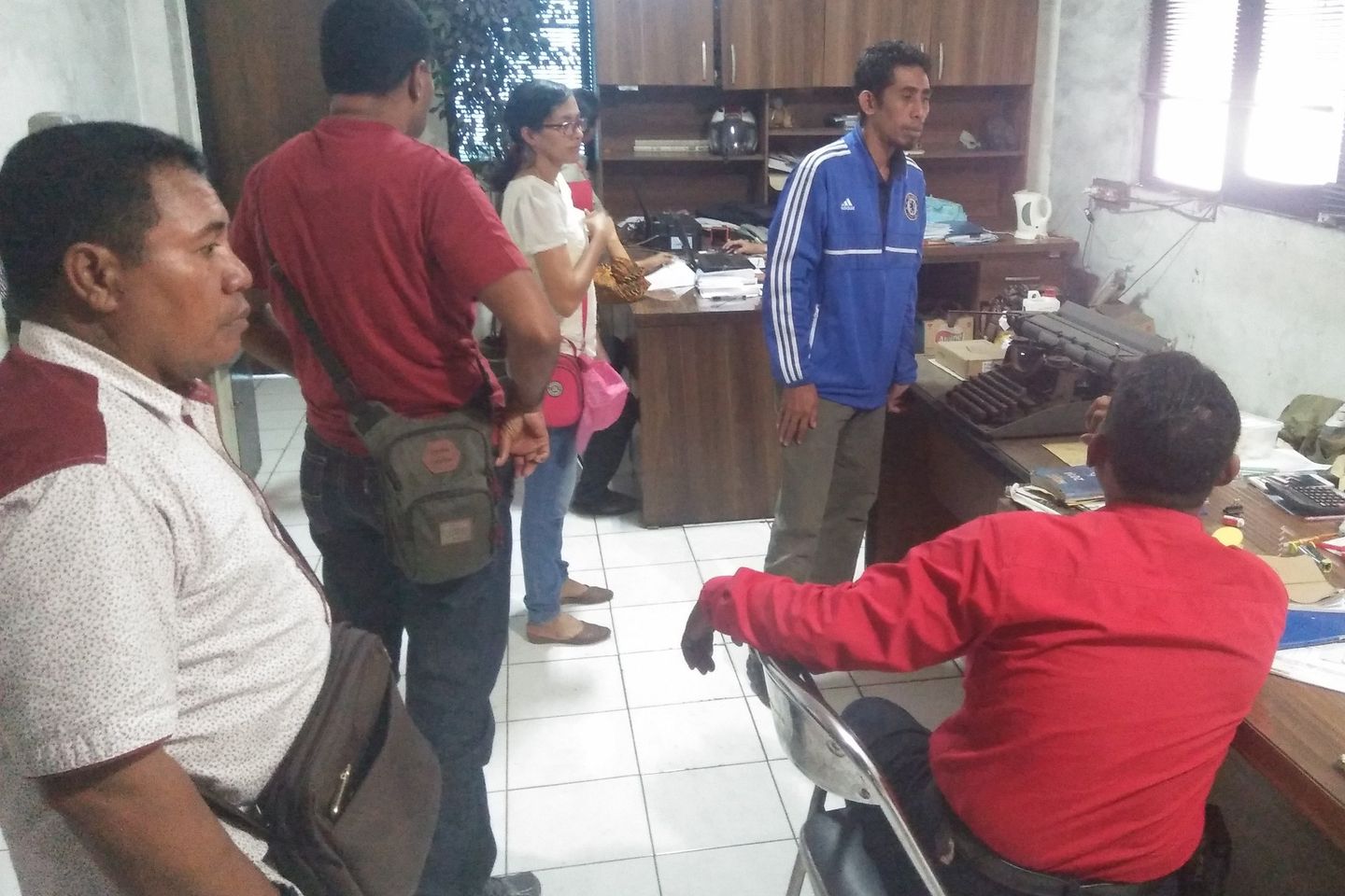 Keluarga Korban KM Multi Prima 1 Datangi Pemilik Kapal