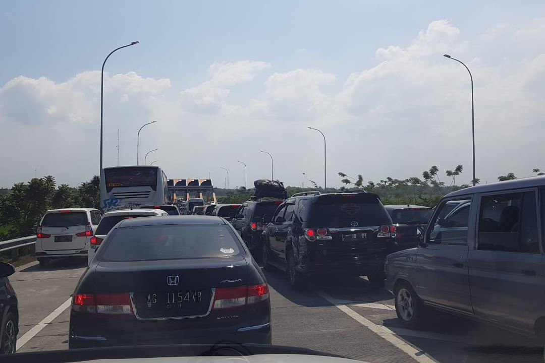 Jakarta-Surabaya Ditempuh 10 Jam via Tol Trans Jawa