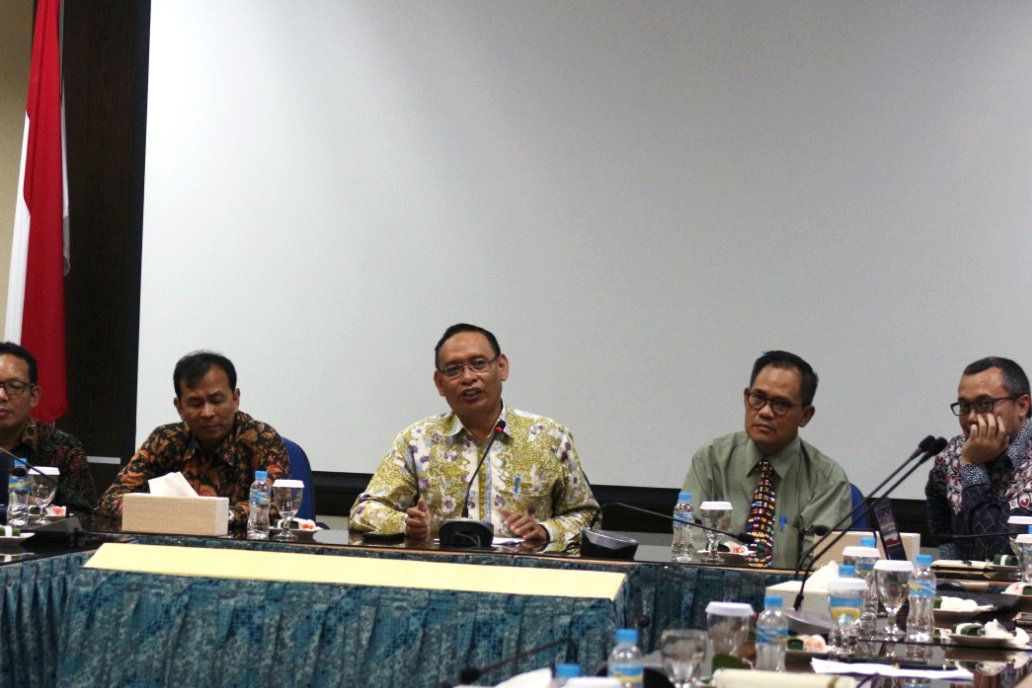 Kemenkes Dorong Unair Buka Prodi Kesehatan Tadisional