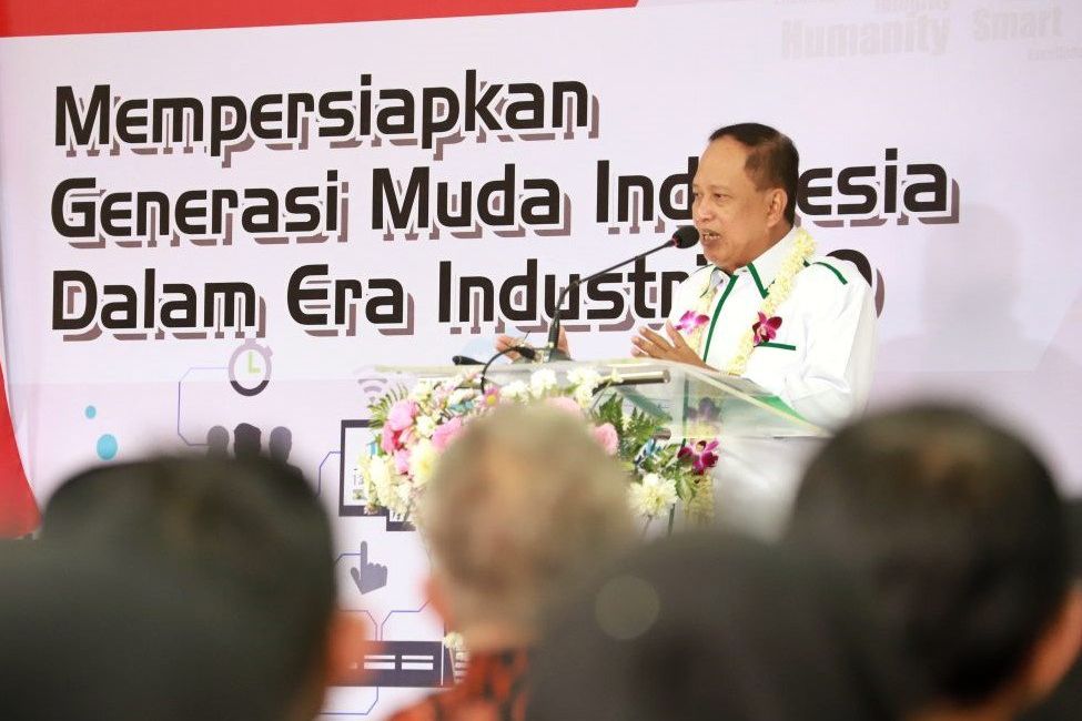 Mahasiswa Perlu Dididik Skill Yang Tak Bisa Dilakukan Mesin