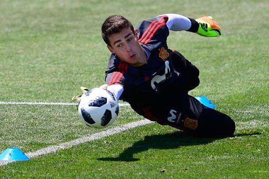 Kepa Pecahkan Rekor Transfer Kiper Senilai Rp 1,3 Triliun