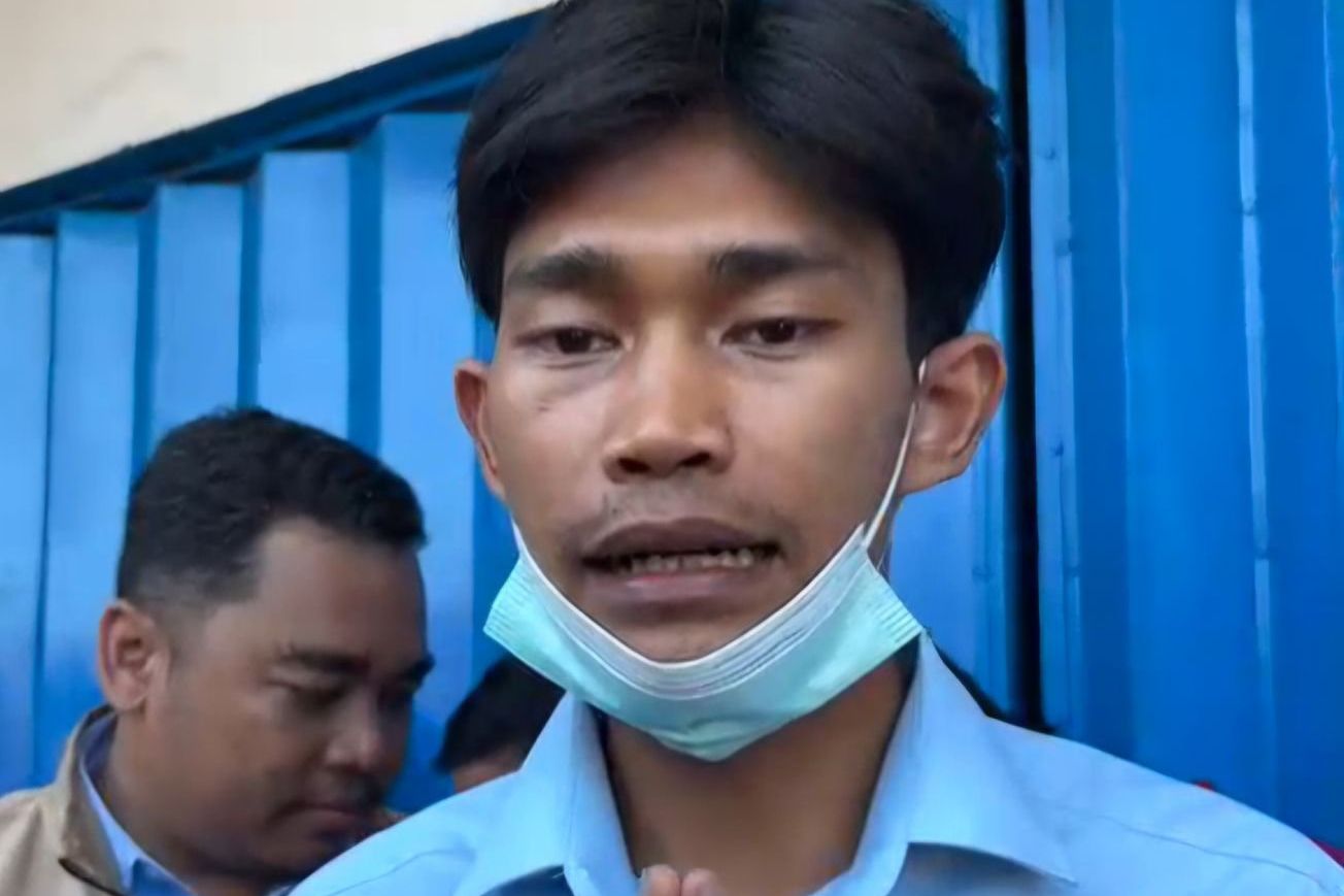 Kasus Keracunan Massal di Sidoarjo, Kepala SPPG Kalitengah Minta Maaf