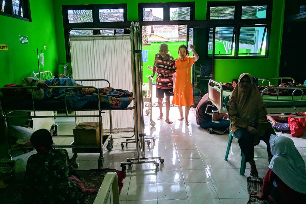 21 Korban Keracunan di Ponorogo Masih Jalani Rawat Inap