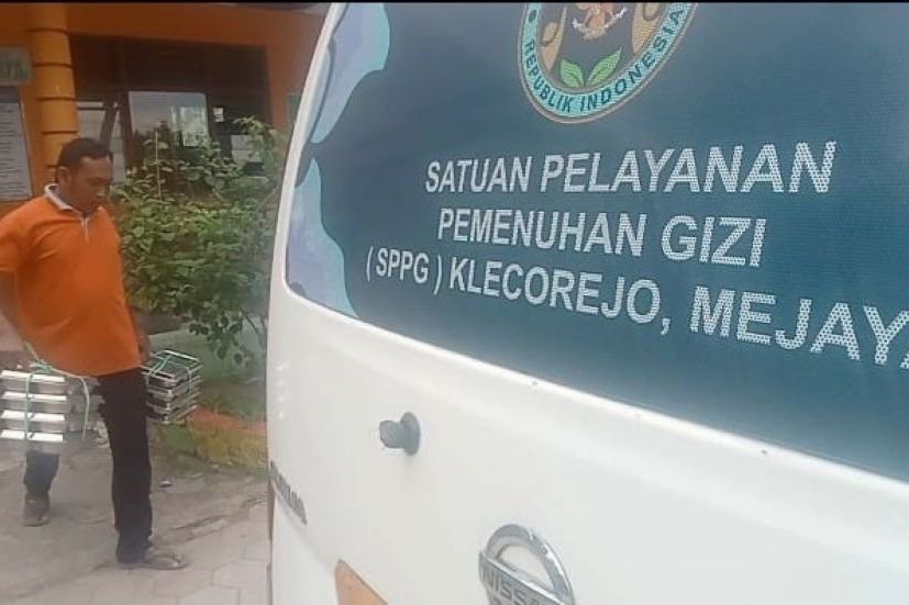Puluhan Siswa SD di Mejayan Madiun Diduga Keracunan MBG