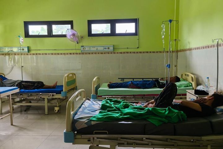 Ratusan Penerima Manfaat Keracunan MBG, Pengawasan SPPG Diperketat
