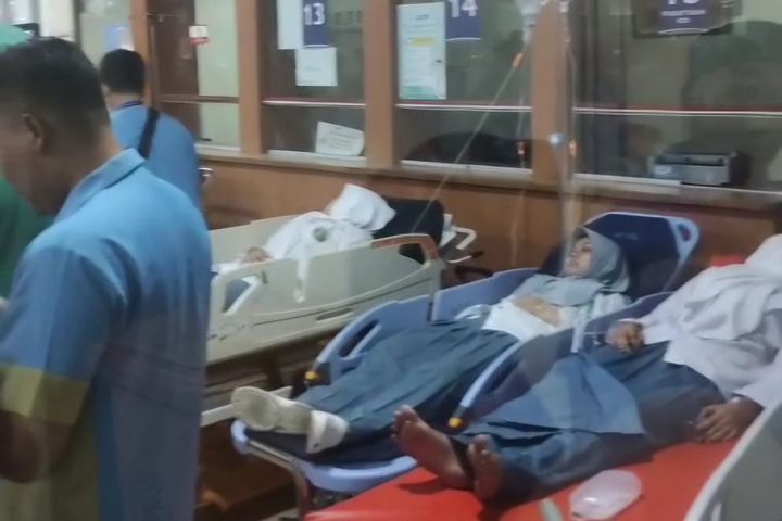 Santri di Sidoarjo Diduga Keracunan MBG, Komnas PA Jatim Desak SPPG Diaudit