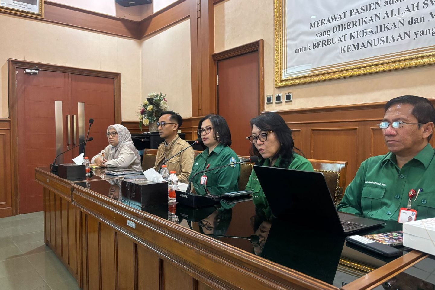 Dugaan Keracunan 178 Peserta Pradik PPDS Unair, RSUD Dr Soetomo Masih Tunggu Hasil Laboratorium