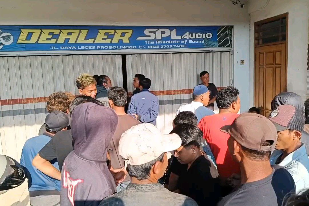 Terduga Pembobol Toko di Probolinggo Tewas Saat Berusaha Kabur
