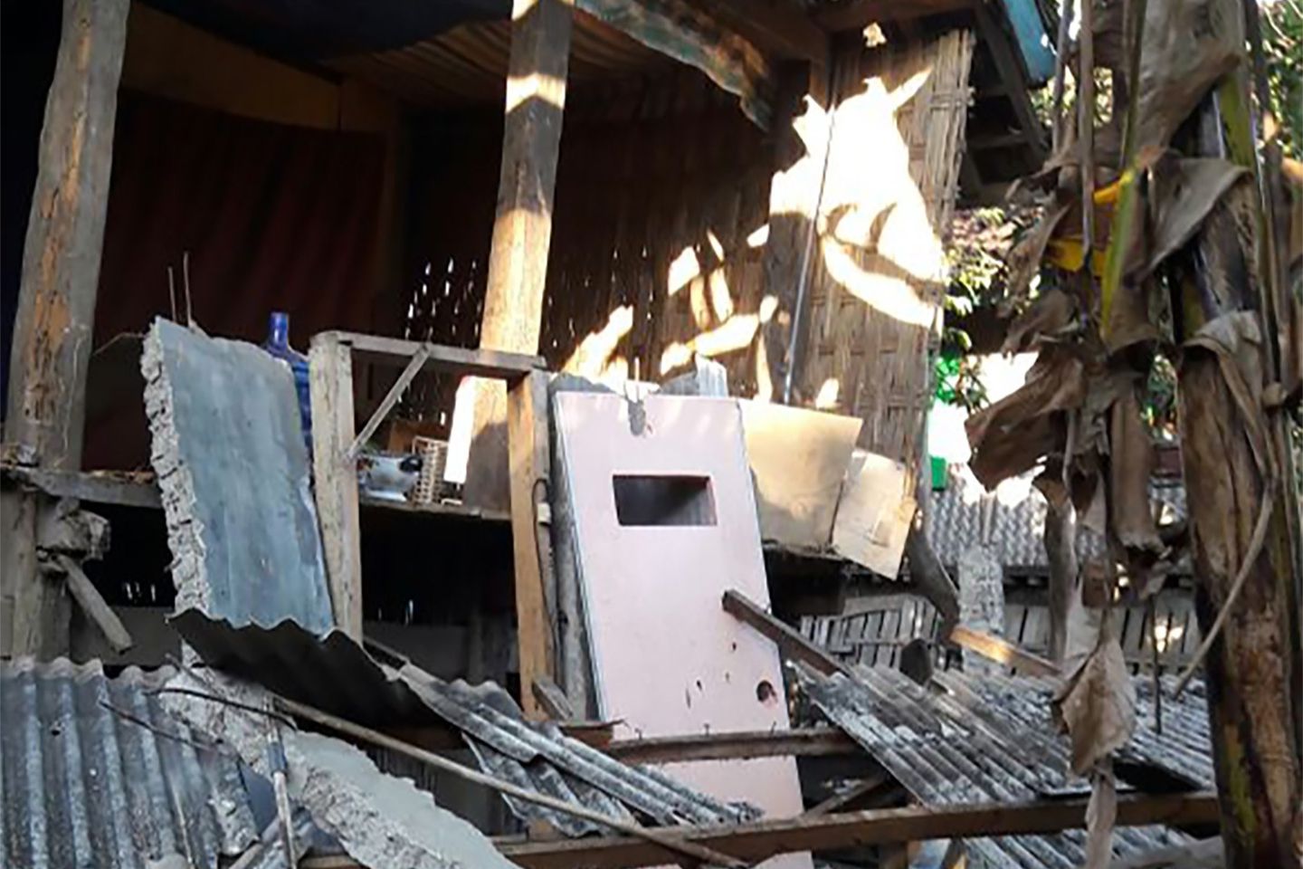 Gempa 6,4 SR di Lombok Korban Bertambah 10 Orang Meninggal