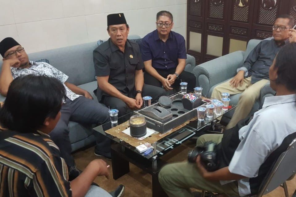 Hari Pertama Masuk Kerja, 22 Anggota DPRD Kota Probolinggo Absen