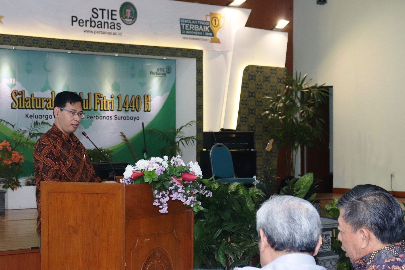 STIE Perbanas Dorong Pertukaran Pelajar Antar Negara