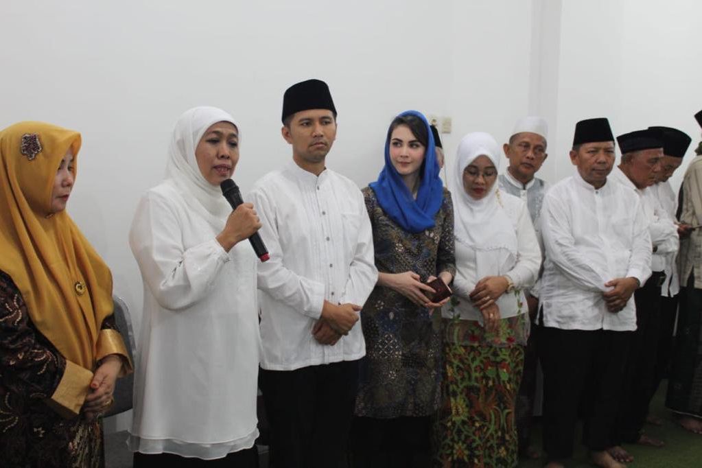 Khofifah-Emil akan Lanjutkan Program Desa Cemara