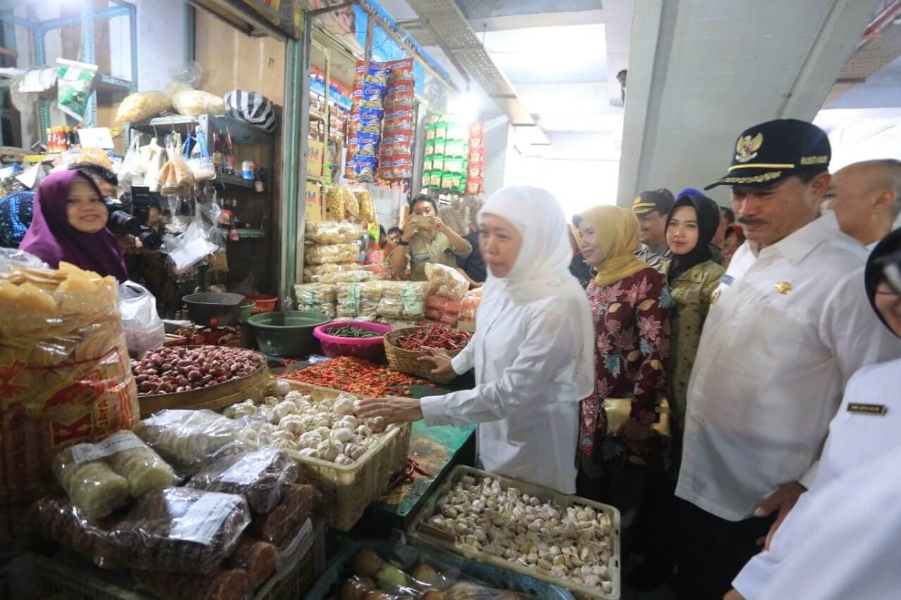 Aksi 22 Mei, Khofifah Mengaku Larang Warganya ke Jakarta