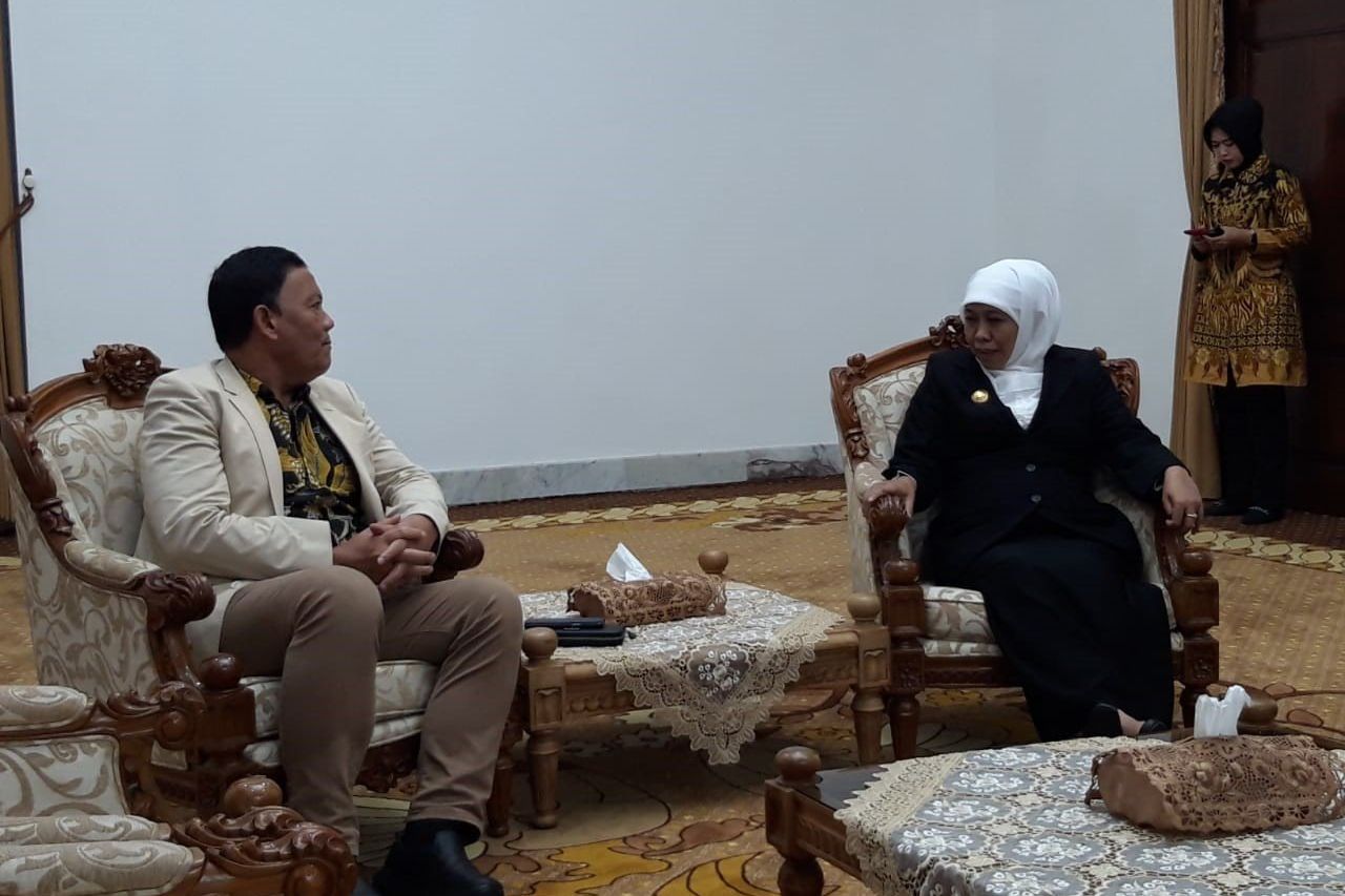 Gubernur Bidik Madura Sebagai Penghasil Jagung