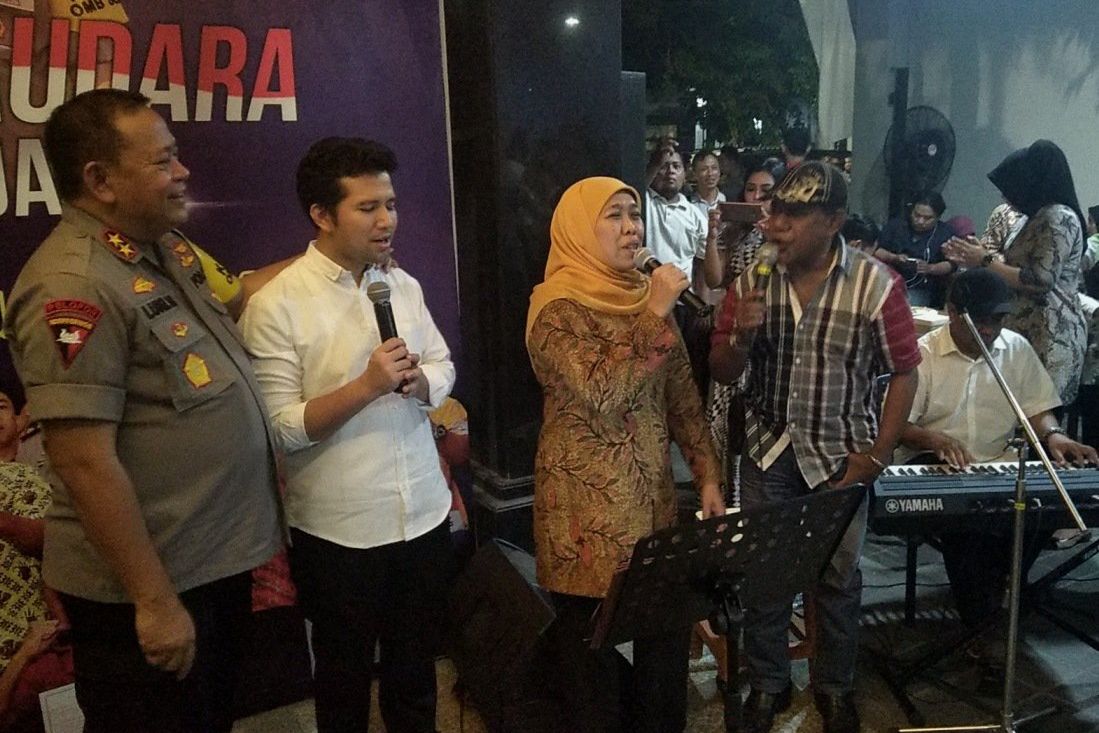 Khofifah Berencana Kunjungi Asrama Mahasiswa Papua