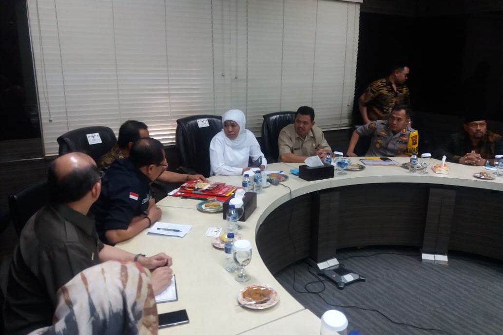 Pemprov Jatim Harapkan Sampah Hasilkan Listrik