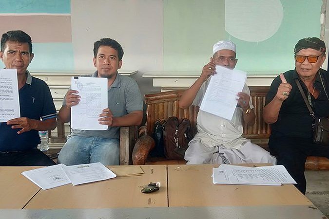 Berebut Lahan di Sidayu Gresik, Ki Sabdo Jagad Royo Angkat Bicara  