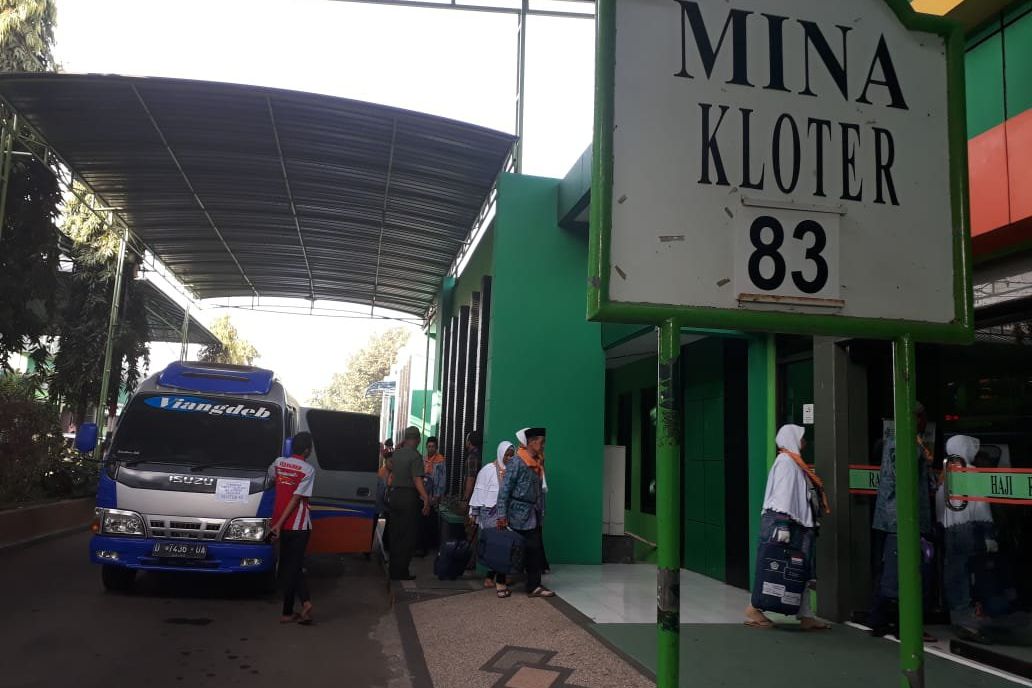 Dua Kloter Terakhir JCH Asal Jatim Berangkat Besok