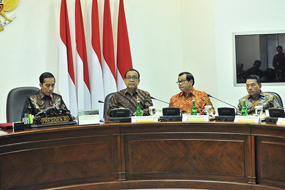 Presiden Ajak Negara ASEAN Bersatu Hadapi Perang Dagang AS-Cina
