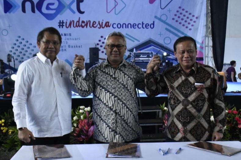 Tangkal Hoaks Pemilu, Kemenkominfo Libatkan KPU dan Bawaslu