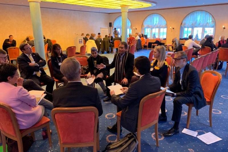 Ini Tiga Agenda Indonesia dalam WEF 2019 di Davos