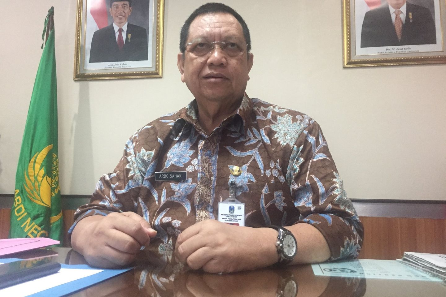 Demi <em>Big Data</em>, <em>East Java Smart Province</em> Dievaluasi