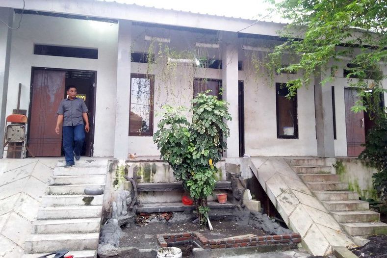 Operasional 2020, Liponsos Keputih Digerojok Anggaran Rp 19 M