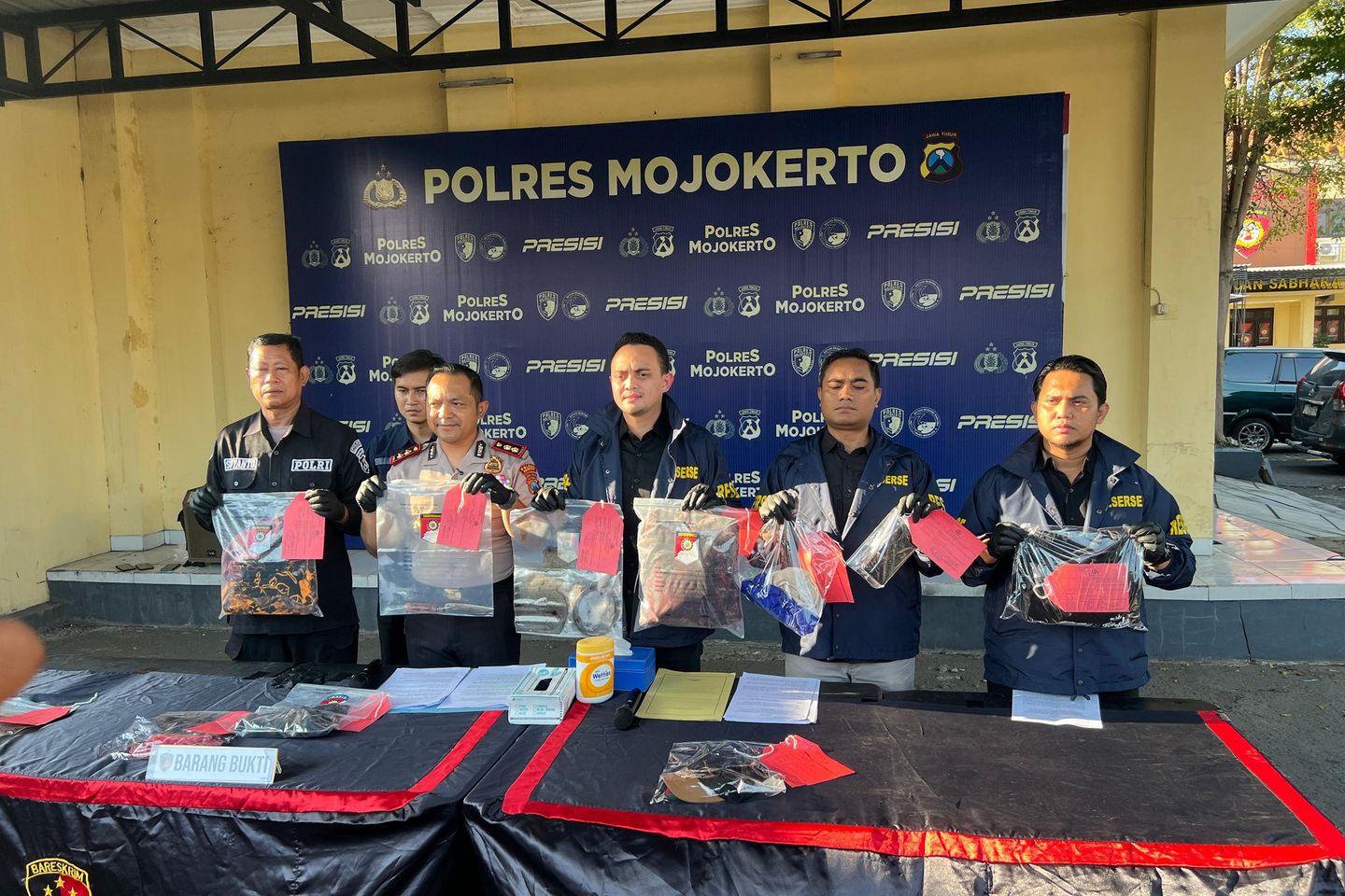 Badut di Mojokerto Bunuh Mertua dan Mengniaya Istri, Ini Motifnya