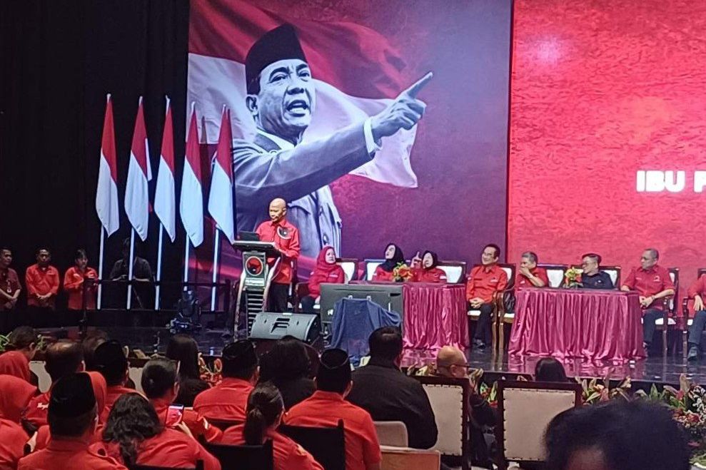 PDIP Jatim Bidik Kursi Gubernur di Pilgub 2029
