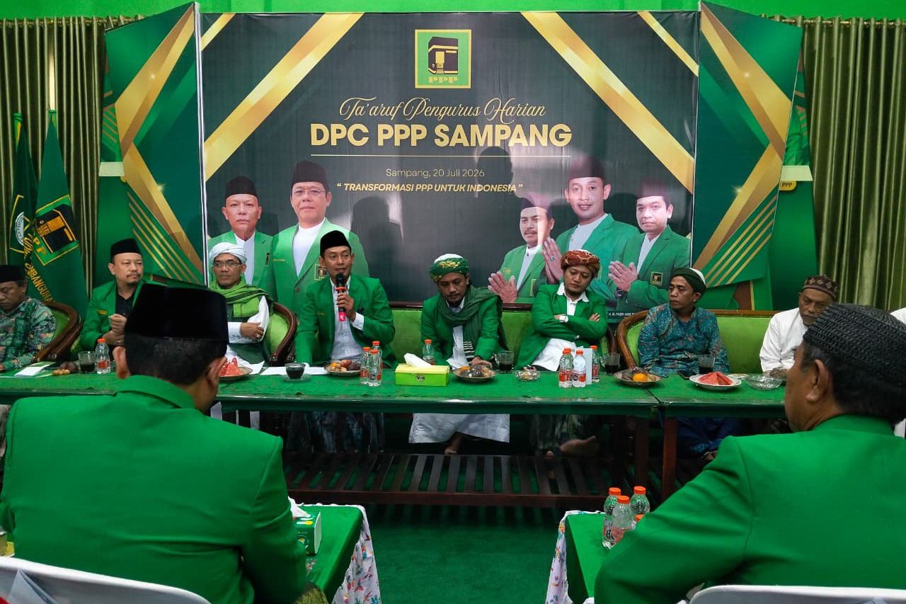 PPP Sampang Janji Ganti Biaya Pencalonan Caleg yang Kalah
