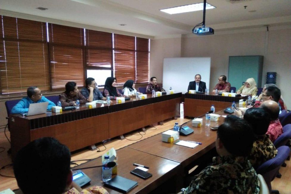 Konsul Kebudayaan Iran Studi Banding Penyelenggaraan Haji ke Kemenag